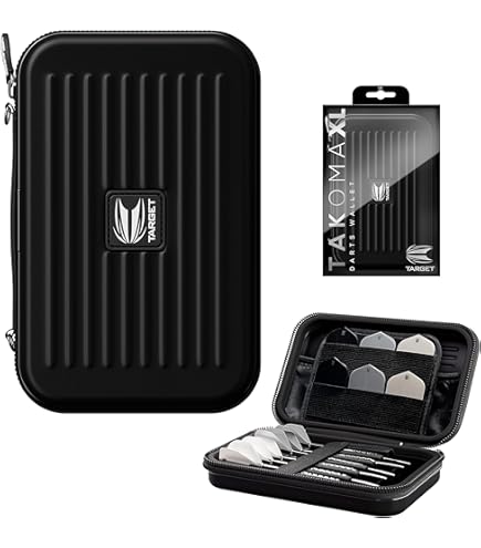 Amazon.com: TARGET Darts Takoma Dart Case Wallet, Regular